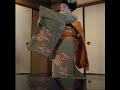Maiko-san Dancing, Gion. Kyoto, Japan. Maiko-san Dancing, Gion. Kyoto, Japan.