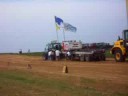 concour de tractioin a glimes agrotron 155