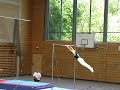 Supa-Lucki Doppelsalto vom Reck Landesliga 07 Supa-Lucki Doppelsalto vom Reck Landesliga 07