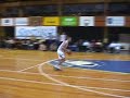Mazeikiu All star day 2006 slam dunk contest