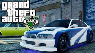 GTA 5 Моды: BMW M3 - ТАЧКА IGM