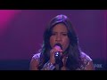 Melinda Doolittle - Top 3 - I believe in you and me