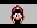 white n nerdy mario style white n nerdy mario style