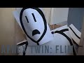 Aphex Twin Flim Fan made Video