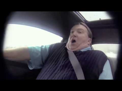 Verarsche - Lustiges Video das zeigt, wie ein Profi Rennfahrer einen Autoverkäufer verarscht. www.stevenkeller.ch.