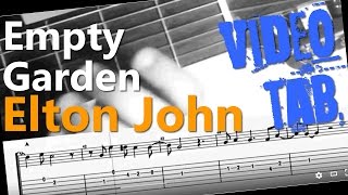 Empty Garden - Elton John