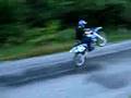2003 Yamaha YZ 450F Wheelie YZ450 450