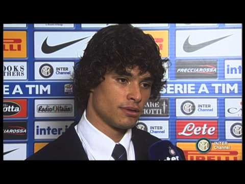 INTERVISTA DODO POST INTER - SASSUOLO INTERVISTA DODO POST INTER - SASSUOLO