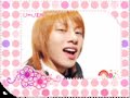 cant help falling in love -heechul