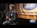 Josh Ritter - Change The Time (Live at KFOG Radio)