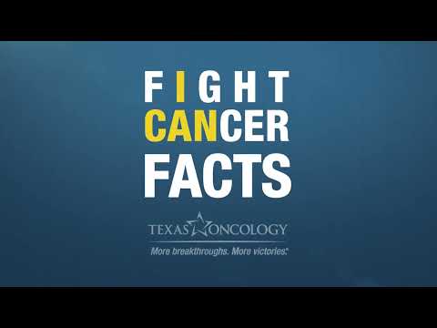 Fight Cancer Facts with Lawrence Foote, M.D.