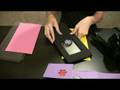 Sizzix Movers and Shapers Video Demo