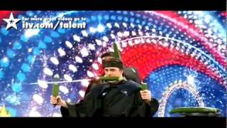 Banana s Got Talent ความเสียวไม่เคยปราณีใคร!