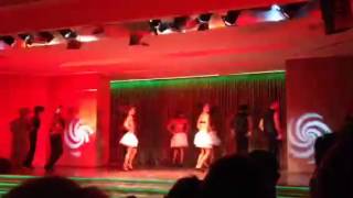 Club Lookea Khayam Garden Spectacle Kimbara