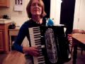 Kujawiak Babki - Grandmother's Melody - from Poland. A lovely tune and so fitting for me, a grandmother of five beautiful children. I am blessed. Lorna Pollock, accordion. Watch this beautiful Kujawiak dance: www.youtube.com