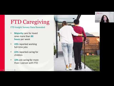 Understanding FTD: Diagnosis, Support and Resources for Patients and Caregivers
