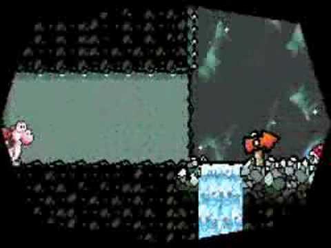 Super Mario World 2: Yoshi's Island