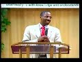 Seasons Do Change  Pt. 3- Eld. Robert McLymore Sr.