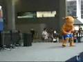 ダンシングせんとくん