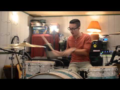 Mike DeMarco Drums - Of Mice & Men -