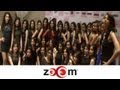 Pond's Femina Miss India 2013 Chandigarh auditions