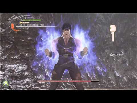 Fist of the North Star : Ken's Rage