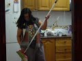 La heavy tocando la 