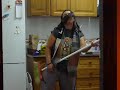 La heavy tocando la 