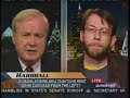 Chris Bowers Explains To Matthews: Obama Ran as a Centerist