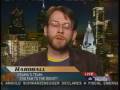 Chris Bowers Explains To Matthews: Obama Ran as a Centrist