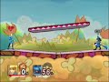 Super Smash Brothers Brawl Samus
