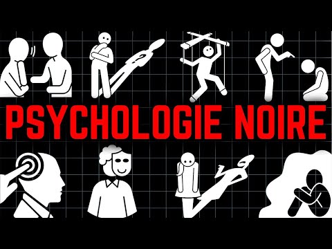 3 Heures D'Astuces De Psychologie Noire Pour S'Endormir