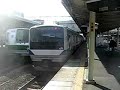 Mar.17 2007 JR East E531,EF81 & Tokyo Metro 6000