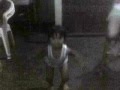 Baby alyssa - teleportation