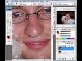 Photoshop: Patch and Clone Stamp tools