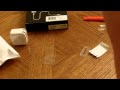 APPLE COMPOSITE AV CABLE UNBOXING
