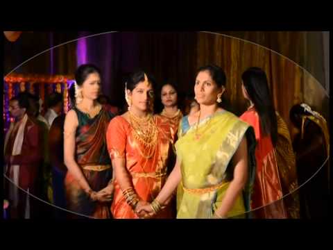 Mangalorean Bunt Wedding - NITIN HEGDE & SURAKSHA HEGDE