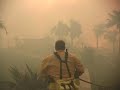 Freeway Complex-Upper Yorba Linda-Homes Destroyed