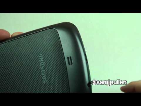 samjpullen - More detailed Hardware Tour of the new Galaxy Nexus from Samsung/Google. Help support my channel USA = http://full.sc/11EUztD UK = http://full.sc/15NgXOf US ...