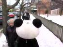 Panda -- Microsoft \"Share Your Passion\" Video Competition Panda -- Microsoft \"Share Your Passion\" Video Competition