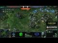 MaNa (P) vs Naama (T) Game 1 Grand Finals - DreamHack SteelSeries Starcraft 2 Tournament