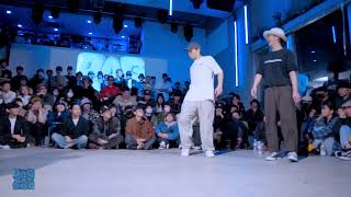 Jenes & Yuta vs Kawara + YouKey – DOGEATDOG 2023 BEST8