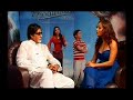 lets talk with Amitabh Bachchan Part 1 lets talk with Amitabh Bachchan Part 1