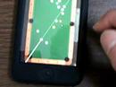 Pool App on iPhone/iPod Touch