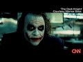 charles roven, who produced two of heath's movies, talks about heath's creativity, charisma, excitement about playing the joker and his work in general.