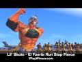Lil Shoto - El Fuerte Run Stop Fierce