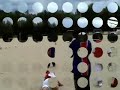women soccer player Laure Gelis-Diaz from France doing skill drills, jungling, pass, shoot at the Ronaldhino style! Playing for PSG Team