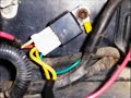 trabajo artesanal donde se instalo un tanque de gasolina de un tlc fzj71 como tanque auxiliar de gasolina en una tlc fzj80