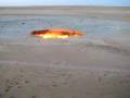 Flaming Crater, Darvaza Turkmenistan 3/6 - Phillips Connor