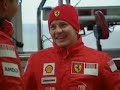 f1 ferrari f2008 shake down fiorano